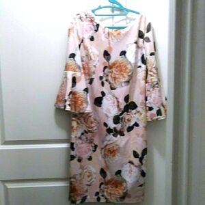 Get ready for spring and summer events with this beautiful dress